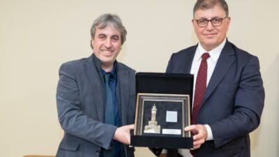 İzmir Büyükşehir Belediye Başkanı Dr. Cemil Tugay, Akdeniz Kentler Ağı
