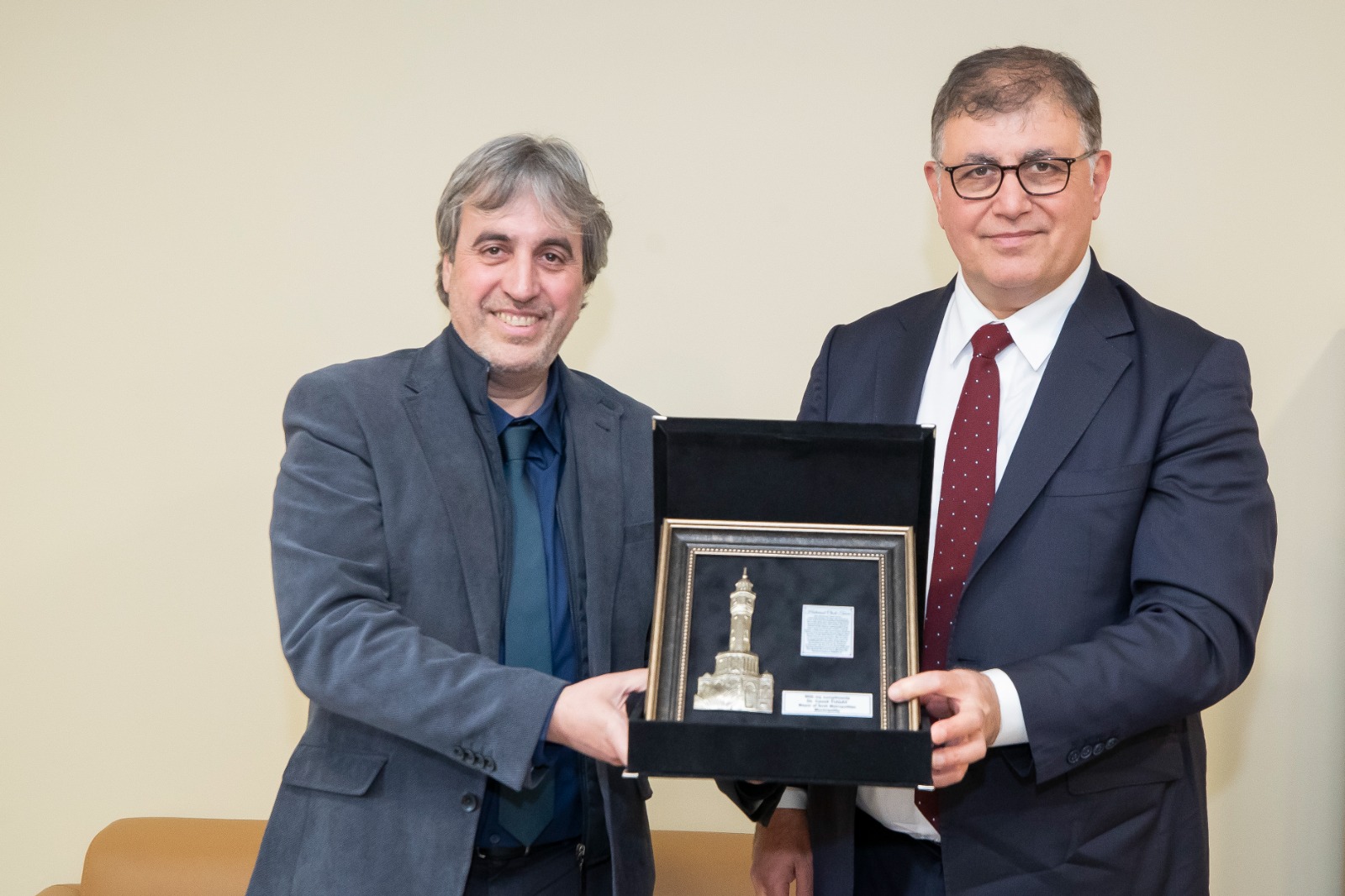 İzmir Büyükşehir Belediye Başkanı Dr. Cemil Tugay, Akdeniz Kentler Ağı