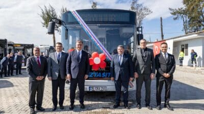 İzmir Büyükşehir Belediyesi’nin İZTAŞIT projesinde 8’inci durak Bayındır oldu. Bayındır