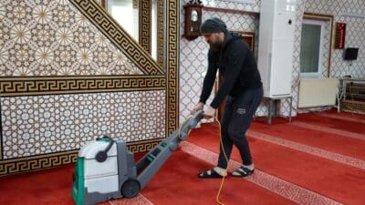 Balçova Belediyesi, Mart ayı ile birlikte karşılamaya hazırlandığımız mübarek Ramazan
