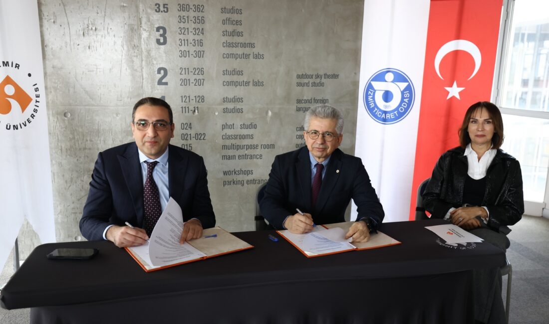 Balçova Belediyesi ve İzmir Ekonomi Üniversitesi (İEÜ), ilçede bulunan semt