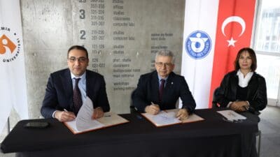 Balçova Belediyesi ve İzmir Ekonomi Üniversitesi (İEÜ), ilçede bulunan semt