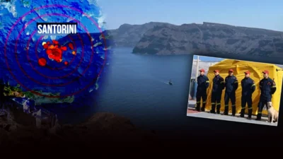 Ege Denizi'nde 10 Şubat itibarıyla 3'ten büyük deprem sayısı 1000'e