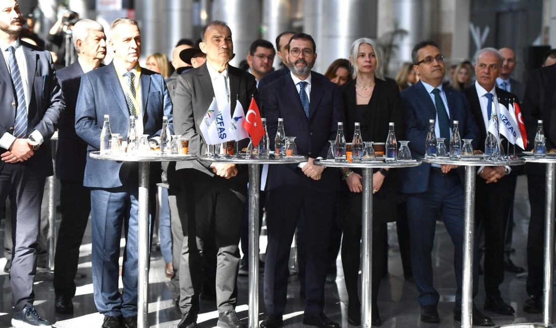 Makine ve üretim sektörlerini bir araya getiren IMATECH – Endüstriyel
