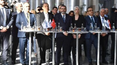 Makine ve üretim sektörlerini bir araya getiren IMATECH – Endüstriyel
