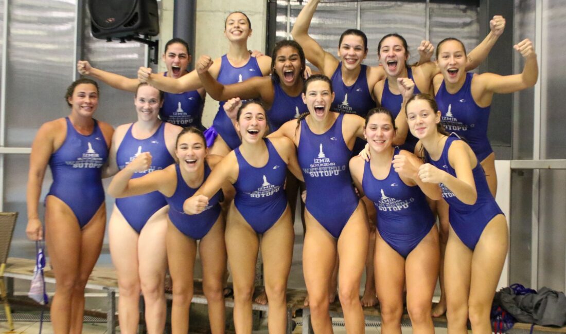 Tarihinde ilk kez katıldığı Challenger Kupası’nda namağlup şampiyon olan İzmir