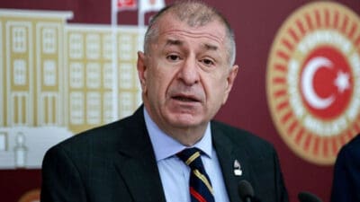 Zafer Partisi Genel Başkanı Ümit Özdağ'ın tutukluluğuna yapılan itiraz, İstanbul