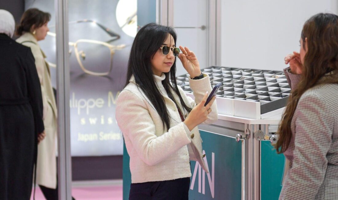 Optik sektöründeki en son teknolojik gelişmeleri, ürünleri ve trendleri sergilemek