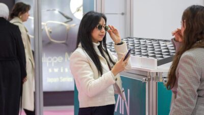 Optik sektöründeki en son teknolojik gelişmeleri, ürünleri ve trendleri sergilemek