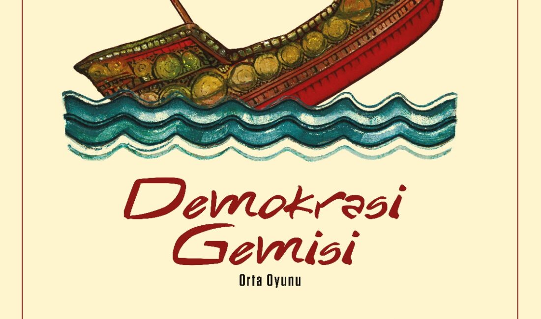 İzmir Şehir Tiyatroları, geleneksel tiyatroyu modern tiyatro ile yeniden yorumlayarak