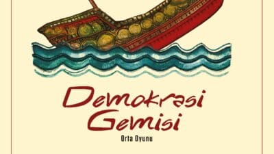 İzmir Şehir Tiyatroları, geleneksel tiyatroyu modern tiyatro ile yeniden yorumlayarak