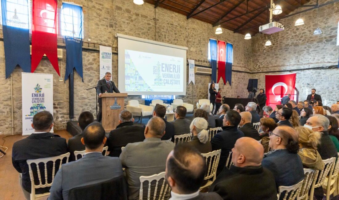 İzmir Büyükşehir Belediyesi, İzmir’in enerji dönüşümüne rehberlik etmek, yenilenebilir enerji