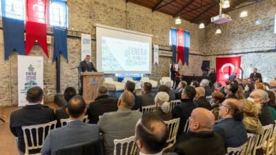 İzmir Büyükşehir Belediyesi, İzmir’in enerji dönüşümüne rehberlik etmek, yenilenebilir enerji