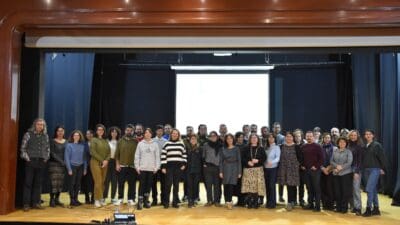 İzmir Akdeniz Akademisi, İzmir Kültür Politikaları Eylem Planı için katılımcı