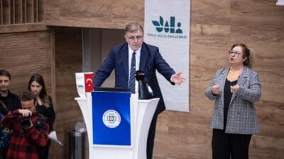 Türkiye Sağlıklı Kentler Birliği tarafından Muğla’da düzenlenen Enerji Verimliliği Çalıştayı’nda