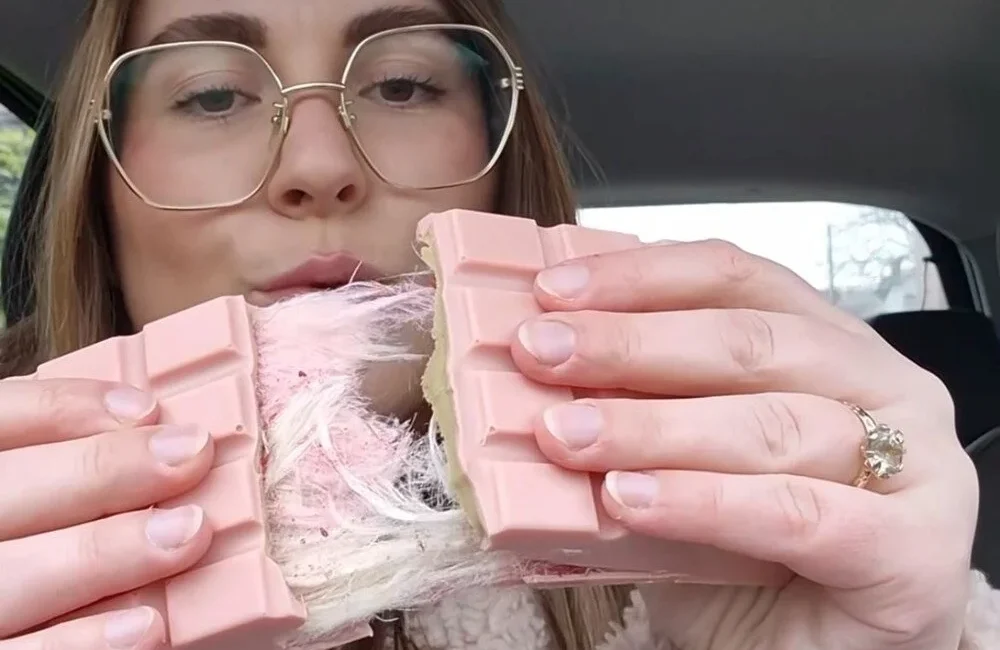 Dubai çikolatasının ardından TikTok’ta yeni bir tatlı trendi hızla popülerlik