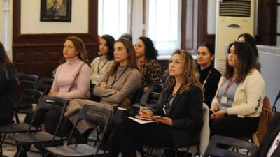 Karşıyaka Belediyesi, Horizon Europe programı tarafından finanse edilen ve afete