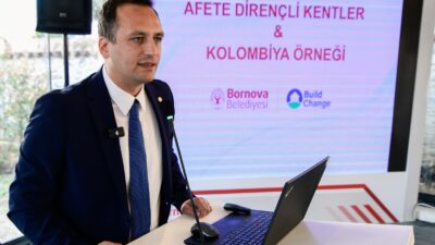 Bornova Belediyesi, afetlere karşı hazırlıklı olmak amacıyla Bornova Arama Kurtarma