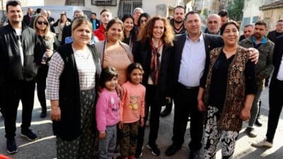 Karşıyaka Belediyesi ve Roman girişimciliğini geliştirmek için çalışmalar yürüten REDI