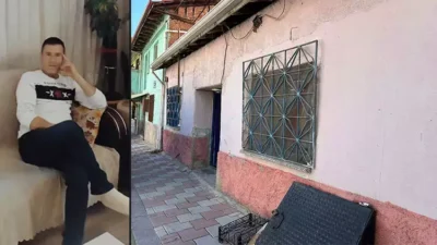 Uşak'ta Tolga Yılmaz (29), kendisini mehdi ilan ederek babası Zeki