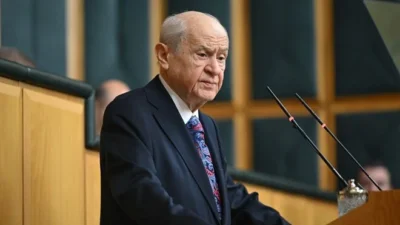 Milliyetçi Hareket Partisi (MHP) Genel Başkanı Devlet Bahçeli'nin, 4 Şubat'ta