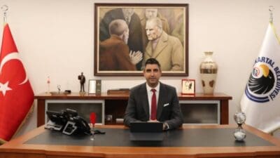 Kartal Belediye Başkanı Gökhan Yüksel ve 20 şüpheli hakkında, belediyeye