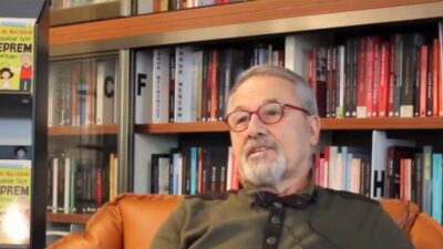 Yer Bilimci Prof. Dr. Naci Görür, İzmir’de 7 ve üzeri