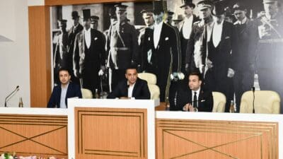 Çiğli Belediyesi tarafından, Köyiçi Mahallesi’nde başlatılacak kentsel dönüşüm çalışması öncesinde