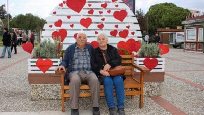 Karşıyaka Belediyesi, geçtiğimiz yıl büyük ilgi gören Sevgililer Günü Pazarı’nı