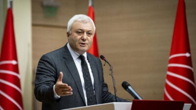 İstanbul Cumhuriyet Başsavcılığı, CHP İzmir Milletvekili Tuncay Özkan hakkında cezaevlerindeki