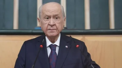 MHP Genel Başkanı Devlet Bahçeli, 4 Şubat 2025’te Gebze’de geçirdiği