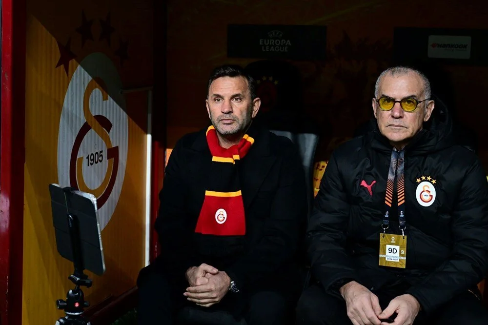 Galatasaray'dan Avrupa'ya veda: 4 gollü maçta kazanan yok - 6