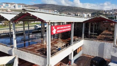 Bayraklı Belediyesi, ilçe genelinde süren bakım, onarım ve yenileme faaliyetleri