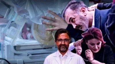 Bebekleri ölüme terk ettikleri ve haksız kazanç sağladıkları iddiasıyla yargılanan