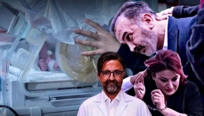 Bebekleri ölüme terk ettikleri ve haksız kazanç sağladıkları iddiasıyla yargılanan