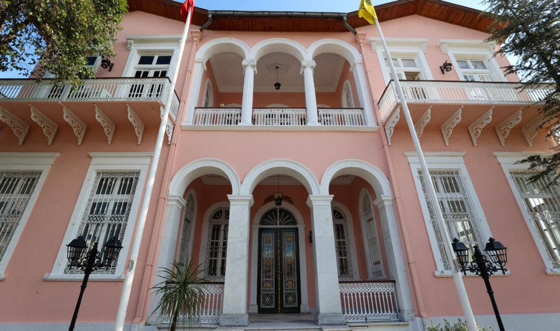 Buca Belediyesi, ilçenin tarihi ve kültürel mirasını yansıtan nesnelerin yer