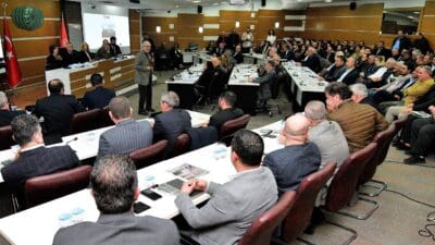 ornova Belediyesi, iklim krizine karşı yürüttüğü bilimsel projelerle sürdürülebilir bir