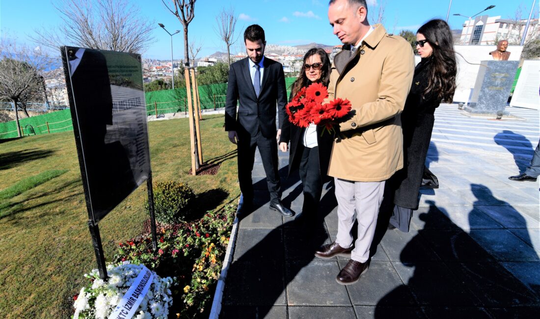 Bornova Belediyesi, Kahramanmaraş Depremi’ne Adıyaman'da kaldıkları otelde yakalanarak hayatını kaybeden