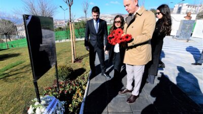 Bornova Belediyesi, Kahramanmaraş Depremi’ne Adıyaman'da kaldıkları otelde yakalanarak hayatını kaybeden