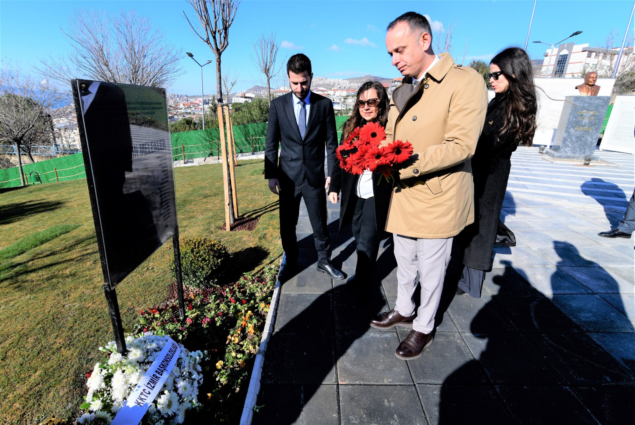 Bornova Belediyesi, Kahramanmaraş Depremi’ne Adıyaman'da kaldıkları otelde yakalanarak hayatını kaybeden