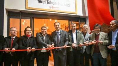 Bornova Belediyesi, yerel tohumların korunması ve sürdürülebilir tarımın teşvik edilmesi