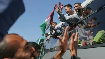 İsrail ile Hamas arasında varılan ateşkes ve esir takası anlaşması