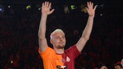 Galatasaray’ın savunmadaki kilit isimlerinden Victor Nelsson’un Serie A ekiplerinden AS