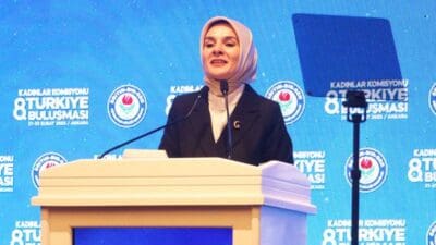 Aile ve Sosyal Hizmetler Bakanı Mahinur Özdemir Göktaş, Ankara'nın Kızılcahamam