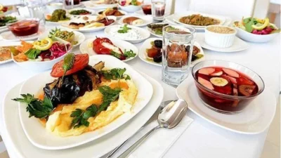 Ramazan ayına kısa bir süre kala, kumanya paketleri ve iftar