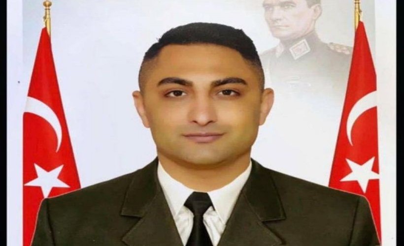 Geçici görevle Suriye sınırına giden İzmirli Piyade Uzman Çavuş Osman