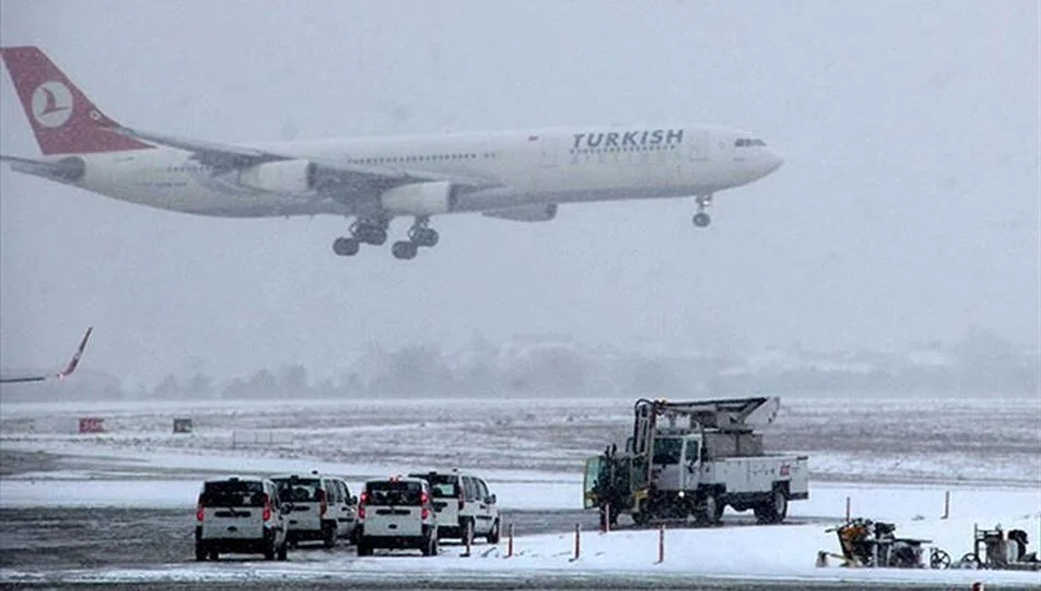 Meteoroloji Genel Müdürlüğü ve Afet Koordinasyon Merkezi (AKOM) tarafından yapılan