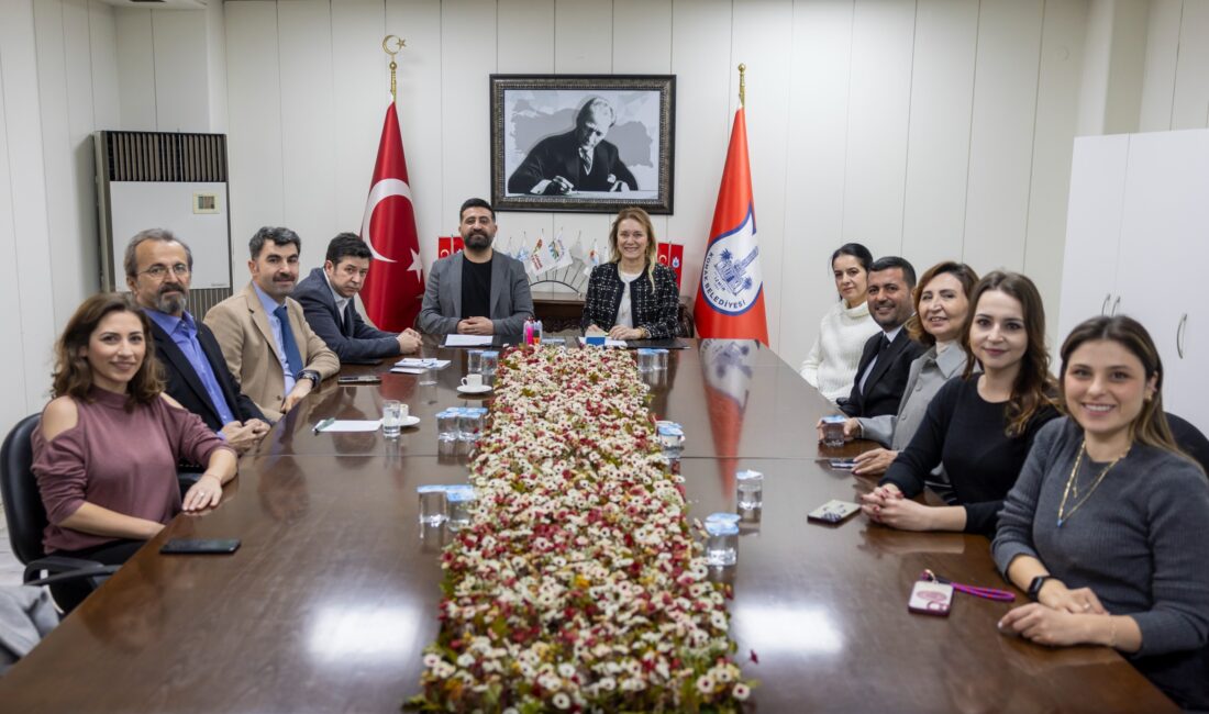 Konak Belediyesi, Mimarlar Odası İzmir Şubesi ile sağlıklı kentleşme ve