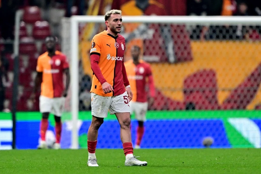 Galatasaray'dan Avrupa'ya veda: 4 gollü maçta kazanan yok - 3