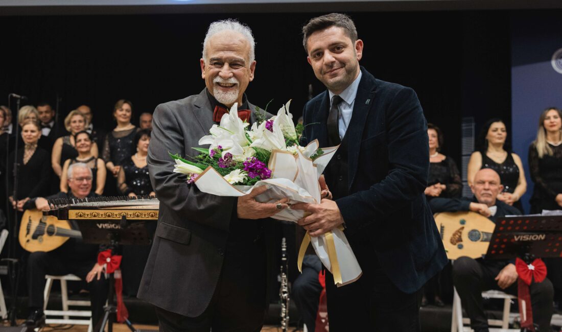 Balçova Belediyesi Türk Halk Müziği ve Türk Sanat Müziği koroları